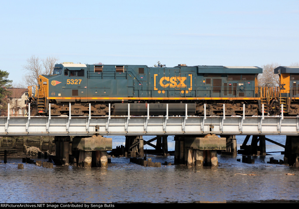 CSX 5327